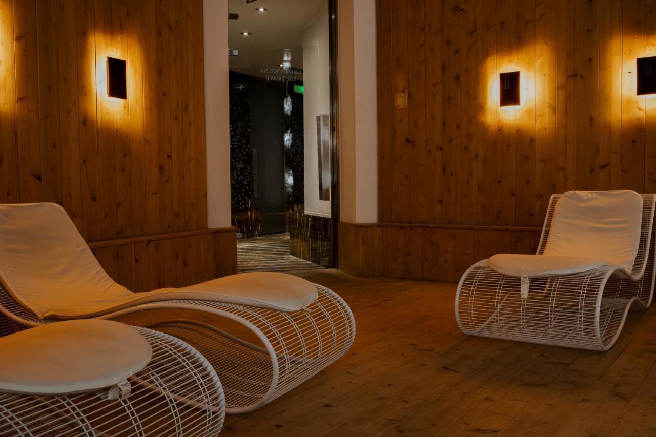 ホテル モノポール ブロツワフ ヴロツワフ エクステリア 写真 The spa at the Hotel Axelmannstein