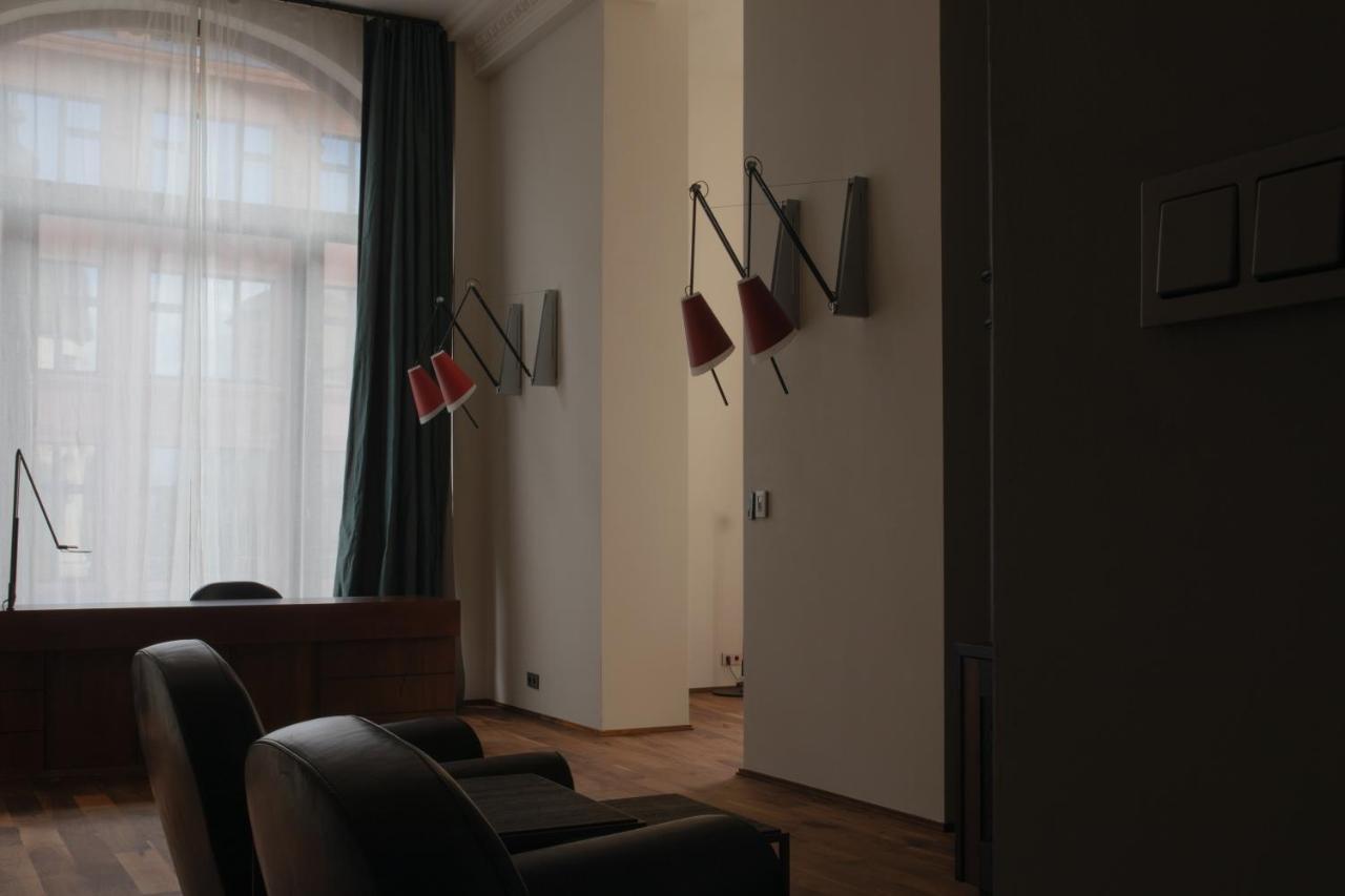 ホテル モノポール ブロツワフ ヴロツワフ エクステリア 写真 A room in the German National Museum of Music