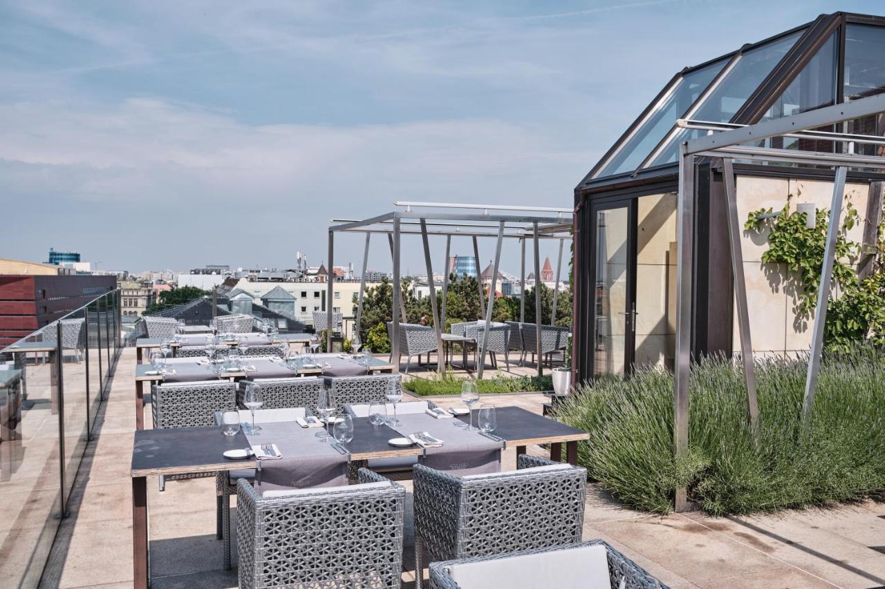 ホテル モノポール ブロツワフ ヴロツワフ エクステリア 写真 Rooftop terrace