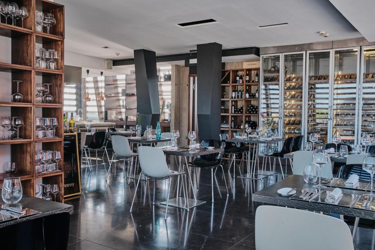 ホテル モノポール ブロツワフ ヴロツワフ エクステリア 写真 Restaurant